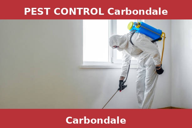 PEST CONTROL Carbondale